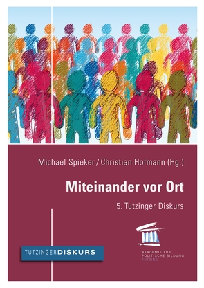 Miteinander vor Ort von Hofmann,  Christian, Spieker,  Michael