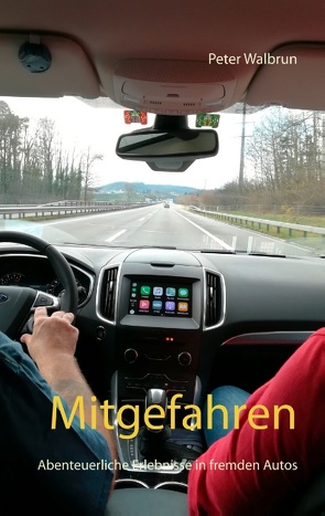 Mitgefahren von Walbrun,  Peter