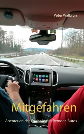 Mitgefahren von Walbrun,  Peter