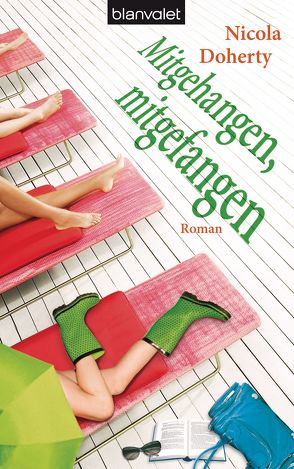 Mitgehangen, mitgefangen von Doherty,  Nicola, Peschel,  Elfriede