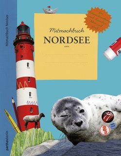 Mitmachbuch Nordsee von Caremi, de Radiguès,  de