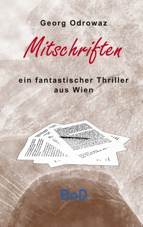 Mitschriften von Odrowaz,  Georg