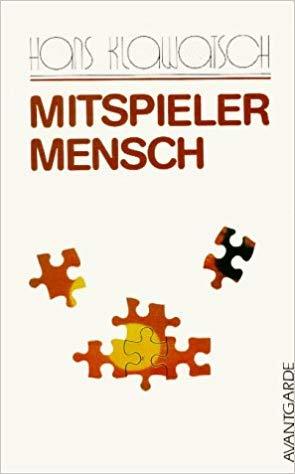 Mitspieler Mensch von Klawatsch,  Hans