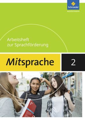 Mitsprache – Deutsch als Zweitsprache Ausgabe 2017 von Rösch,  Heidi