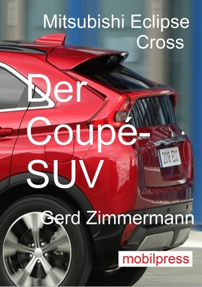 Mitsubishi Eclipse Cross von Zimmermann,  Gerd