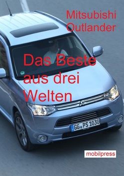 Mitsubishi Outlander von Zimmermann,  Gerd