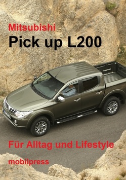 Mitsubishi Pick up L200 von Zimmermann,  Gerd