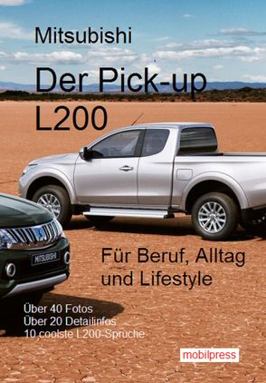 Mitsubishi Pick up L200 von Zimmermann,  Gerd