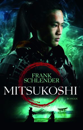 Mitsukoshi von Schlender,  Frank