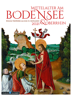 Mittelalter am Bodensee und Oberrhein (2021) von Krisch-Köhler,  Monika