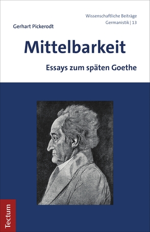 Mittelbarkeit von Pickerodt,  Gerhart