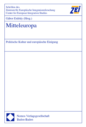 Mitteleuropa von Erdödy,  Gábor