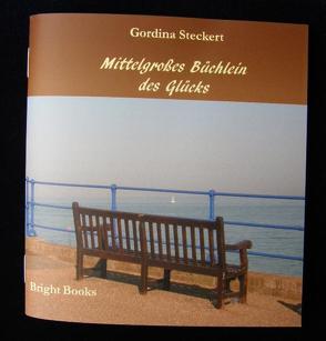 Mittelgroßes Büchlein des Glücks von Steckert,  Gordina