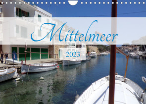 Mittelmeer 2023 (Wandkalender 2023 DIN A4 quer) von Daugs,  Björn