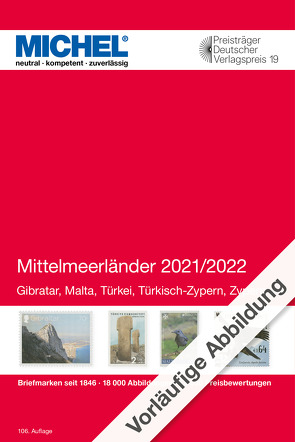 Mittelmeerländer 2021/2022