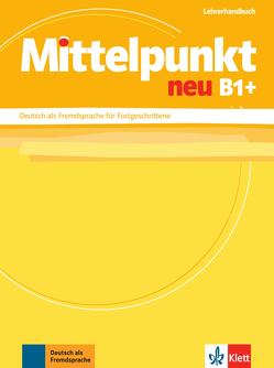 Mittelpunkt neu B1+ von Doubek,  Margit, Hohmann,  Sandra