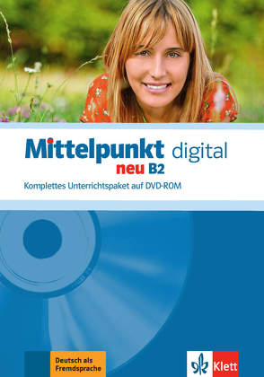 Mittelpunkt neu B2 digital von Daniels,  Albert, Köhl-Kuhn,  Renate, Mautsch,  Klaus, Sander,  Ilse, Tremp-Soares ,  Heidrun