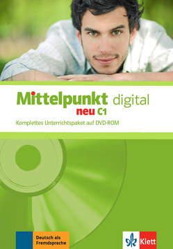 Mittelpunkt neu C1 digital von Köhl-Kuhn,  Renate, Mautsch,  Klaus, Sander,  Ilse, Schmeiser,  Daniela, Tremp-Soares ,  Heidrun