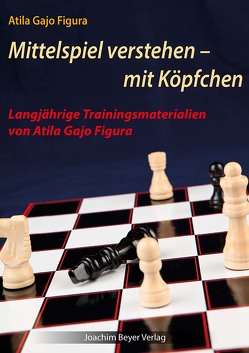 Mittelspiel verstehen – mit Köpfchen von Figura,  Atila Gajo