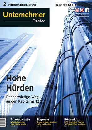 Mittelstandsfinanzierung von GoingPublic Media AG