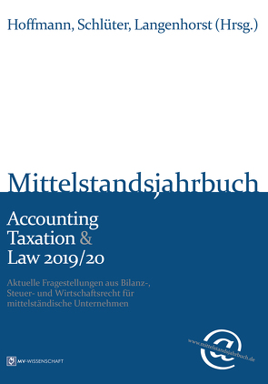 Mittelstandsjahrbuch von Bell,  Boris, Besau,  Sascha Heinz-Josef, Bingener,  Gareth, Grigolli,  Stephan, Hartisch,  Boris, Hoffmann,  M. Karsten, Joachim,  Willi, Juhn,  Christoph, Langenhorst,  Marius, Niggemann,  Britt, Niggemann,  Mark, Schlüter,  Harald, Uppenbrink,  Thomas