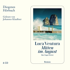 Mitten im August von Klaußner,  Johannes, Ventura,  Luca