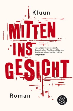 Mitten ins Gesicht von Alder-Sijmons,  Mary und Erik, Kluun