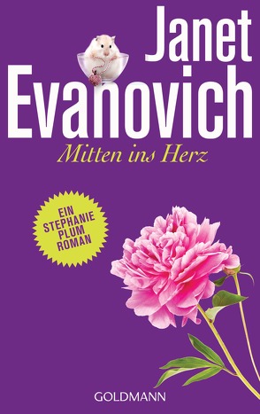 Mitten ins Herz von Evanovich,  Janet, Stegers,  Thomas