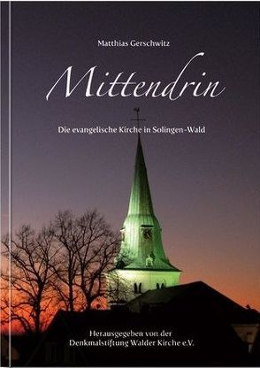 Mittendrin von Gerschwitz,  Matthias