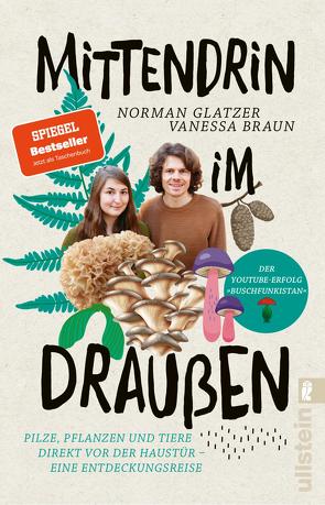 Mittendrin im Draußen von Braun,  Vanessa, Glatzer,  Norman