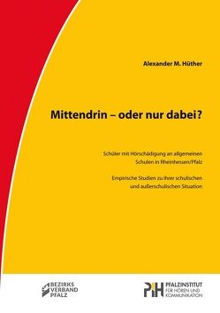 Mittendrin – oder nur dabei? von Hüther,  Alexander M.