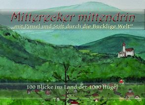 Mitterecker mittendrinn von Mitterecker,  Getraud