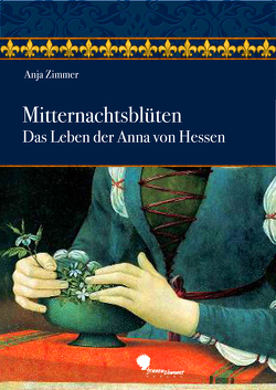 Mitternachtsblüten von Zimmer,  Anja