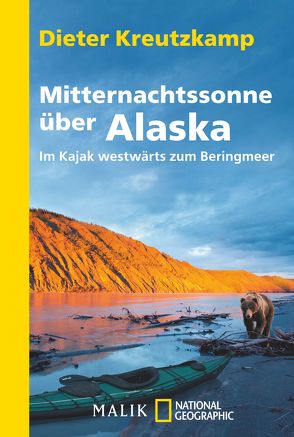 Mitternachtssonne über Alaska von Kreutzkamp,  Dieter