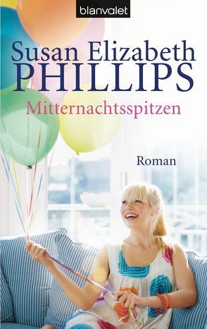 Mitternachtsspitzen von Darius,  Beate, Phillips,  Susan Elizabeth