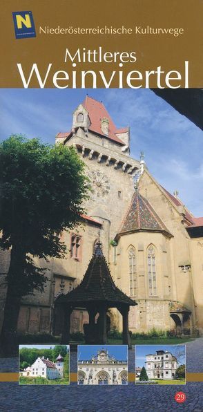 Mittleres Weinviertel von Herbst,  Robert, Waldstein,  Mella