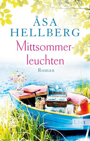 Mittsommerleuchten von Frey,  Katrin, Hellberg,  Åsa