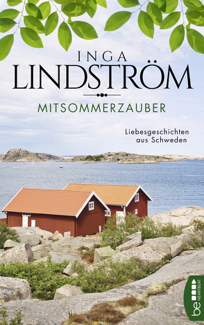 Mittsommerzauber von Lindström,  Inga