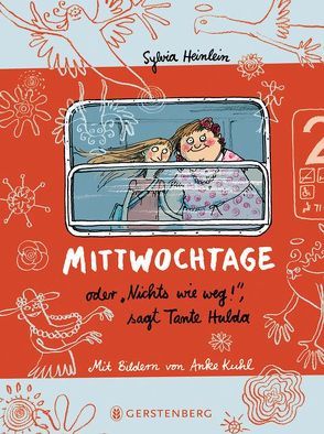 Mittwochtage von Heinlein,  Sylvia, Kuhl,  Anke