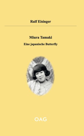 Miura Tamaki von Eisinger,  Ralf