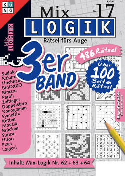 Mix Logik 3er-Band Nr. 17