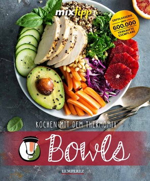 mixtipp: Bowls von Watermann,  Antje