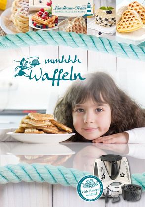 mmhhh Waffeln von Willhöft,  Angelika