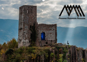 MMM – Messner Mountain Museum (Wandkalender 2023 DIN A2 quer) von www.HerzogPictures.de