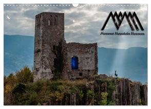 MMM – Messner Mountain Museum (Wandkalender 2024 DIN A3 quer), CALVENDO Monatskalender von www.HerzogPictures.de,  www.HerzogPictures.de