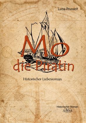 Mo, die Piratin von Prusseit,  Luisa