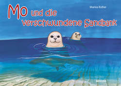 Mo und die verschwundene Sandbank von Rüther,  Marina