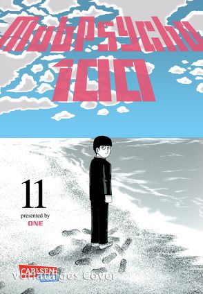 Mob Psycho 100 11 von Christiansen,  Lasse Christian, ONE