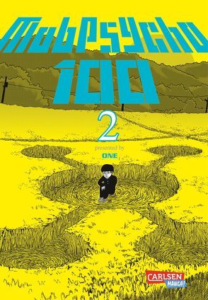 Mob Psycho 100 2 von Christiansen,  Lasse Christian, ONE