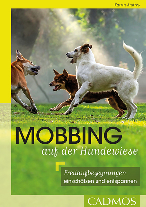 Mobbing auf der Hundewiese von Andres,  Katrin